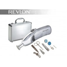 Fresa unghie Revlon professional nail care system cordless kit manicure